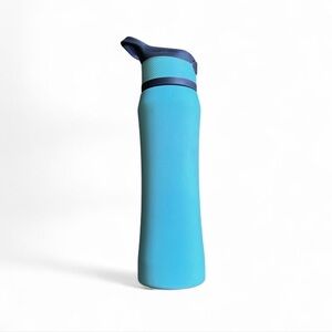 Mainstays 24oz Stainless Steel Water Bottle - Blue NWOT